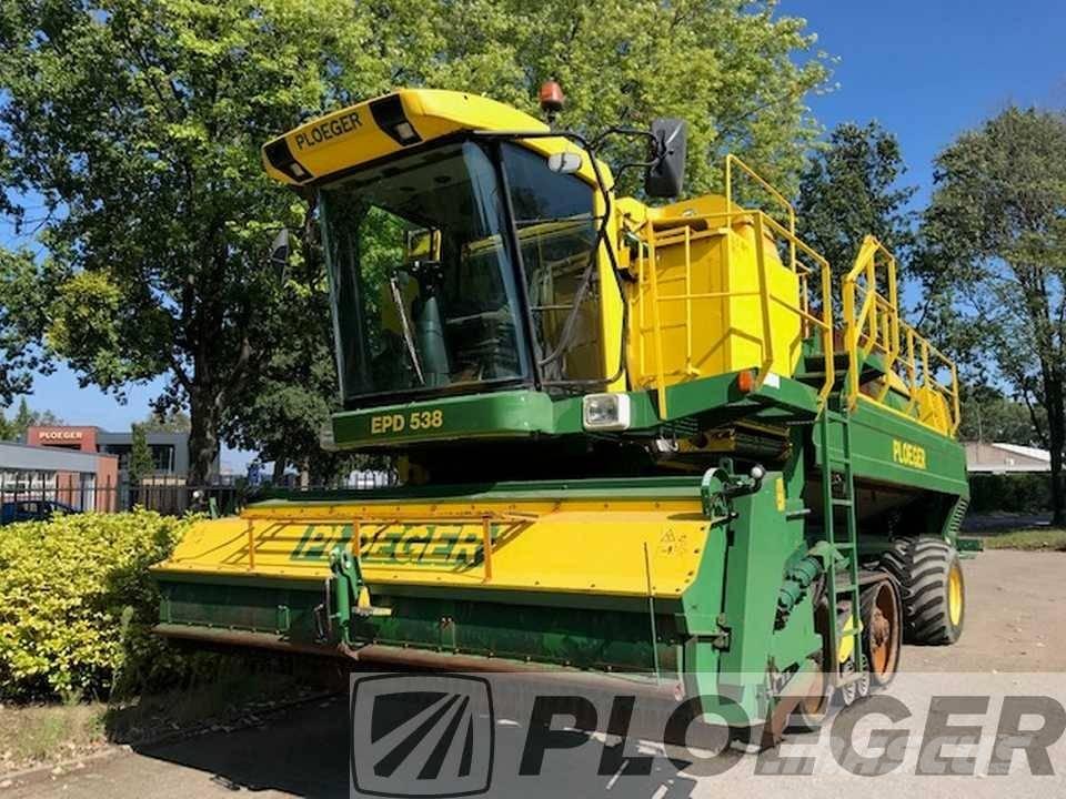 Ploeger EPD538 Erbsenernter