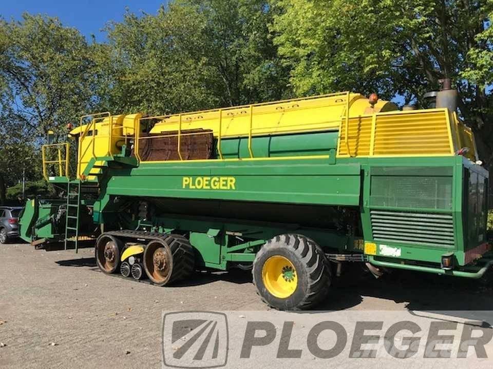 Ploeger EPD538 Erbsenernter