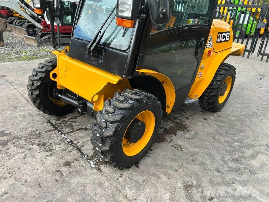 JCB 520-40 Teleskoplader