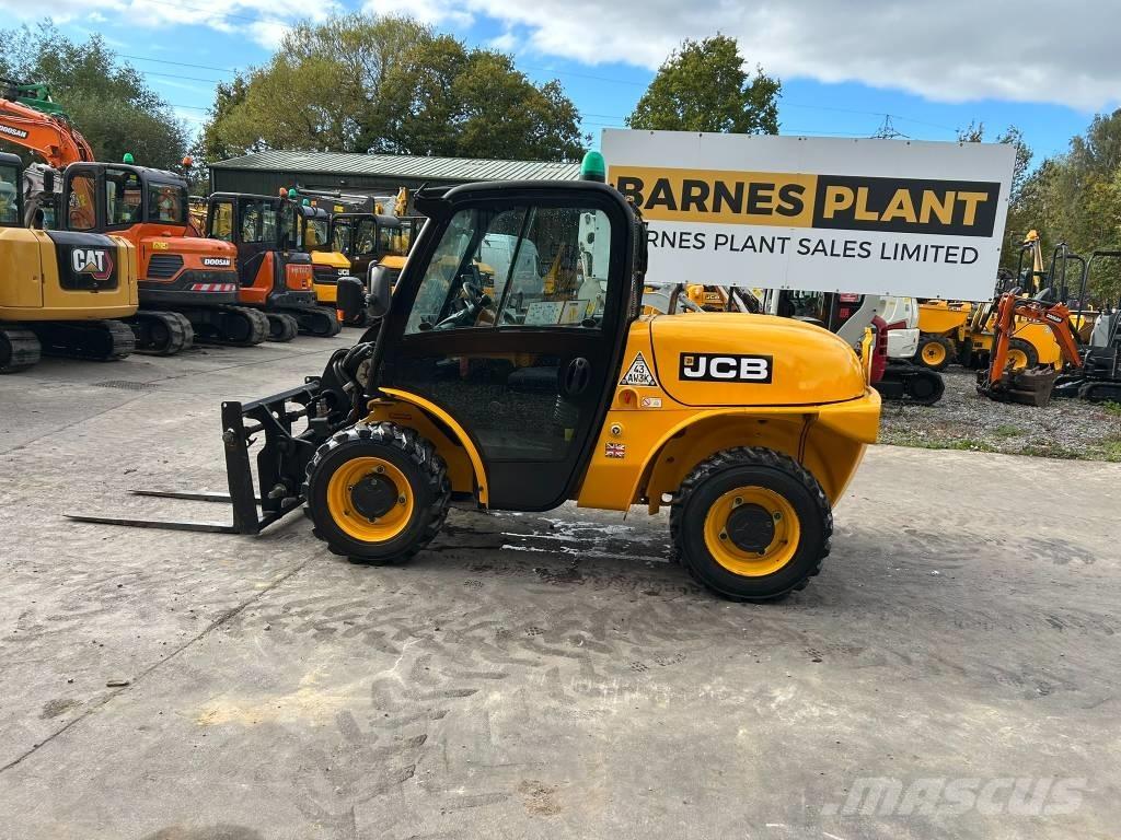 JCB 520-40 Teleskoplader