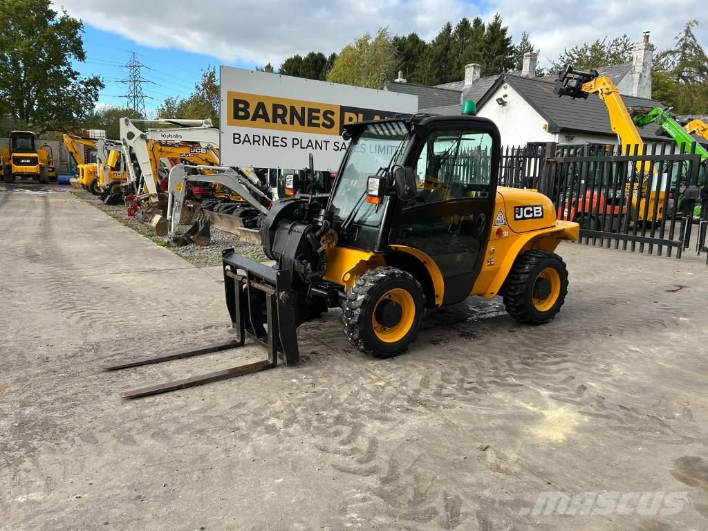 JCB 520-40 Teleskoplader