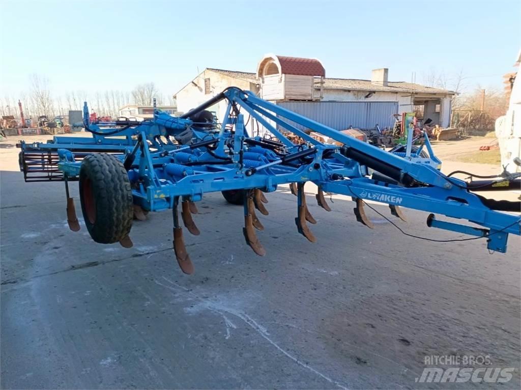Lemken Karat 9/500 Grubber