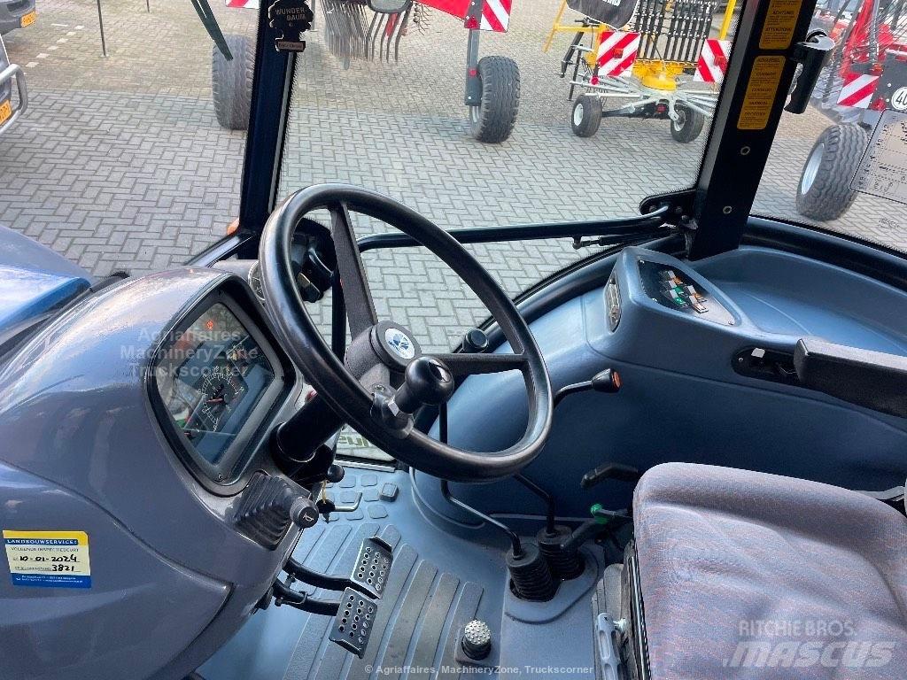 New Holland TD 95 D Traktoren