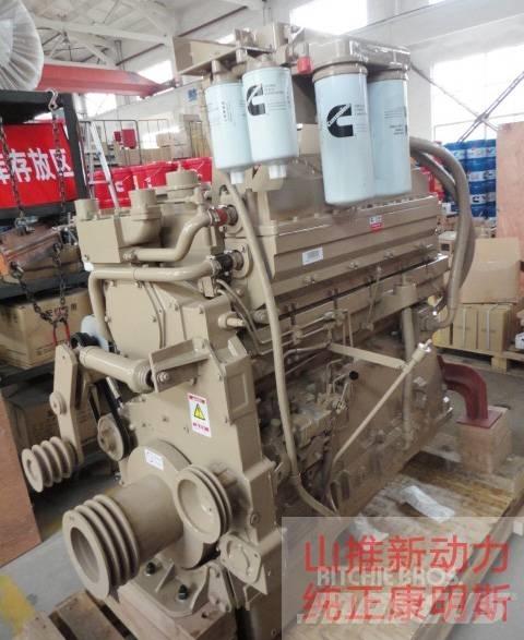 CUMMINS KTA19 Motoren