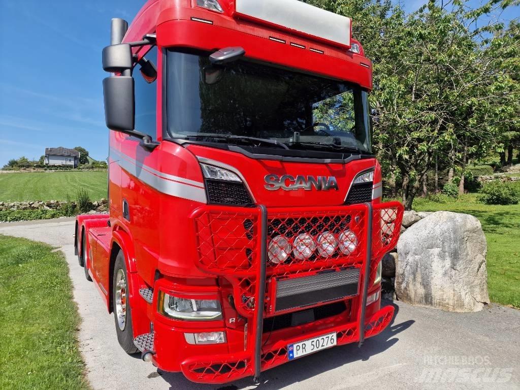 Scania R 730 Sattelzugmaschinen