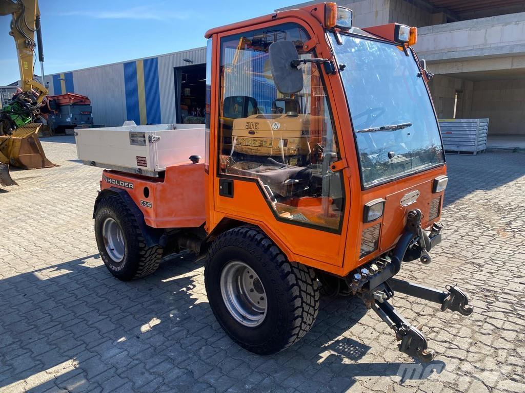 Holder C3.42 NVT Arbeitsfahrzeuge