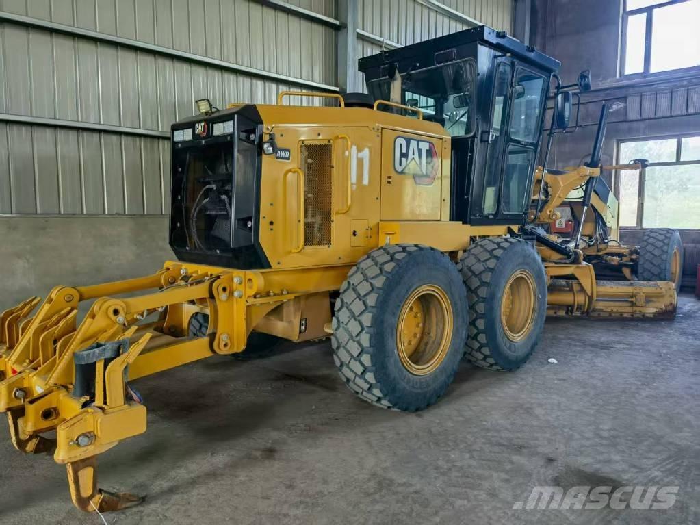 CAT 140 GC Grader