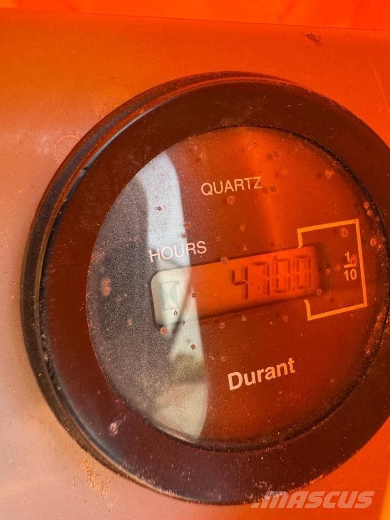 Brokk 40 Abrissbagger