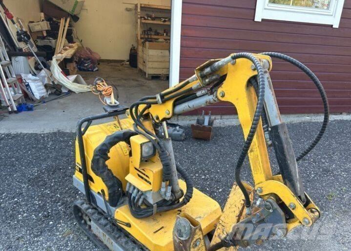 Brokk 40 Abrissbagger
