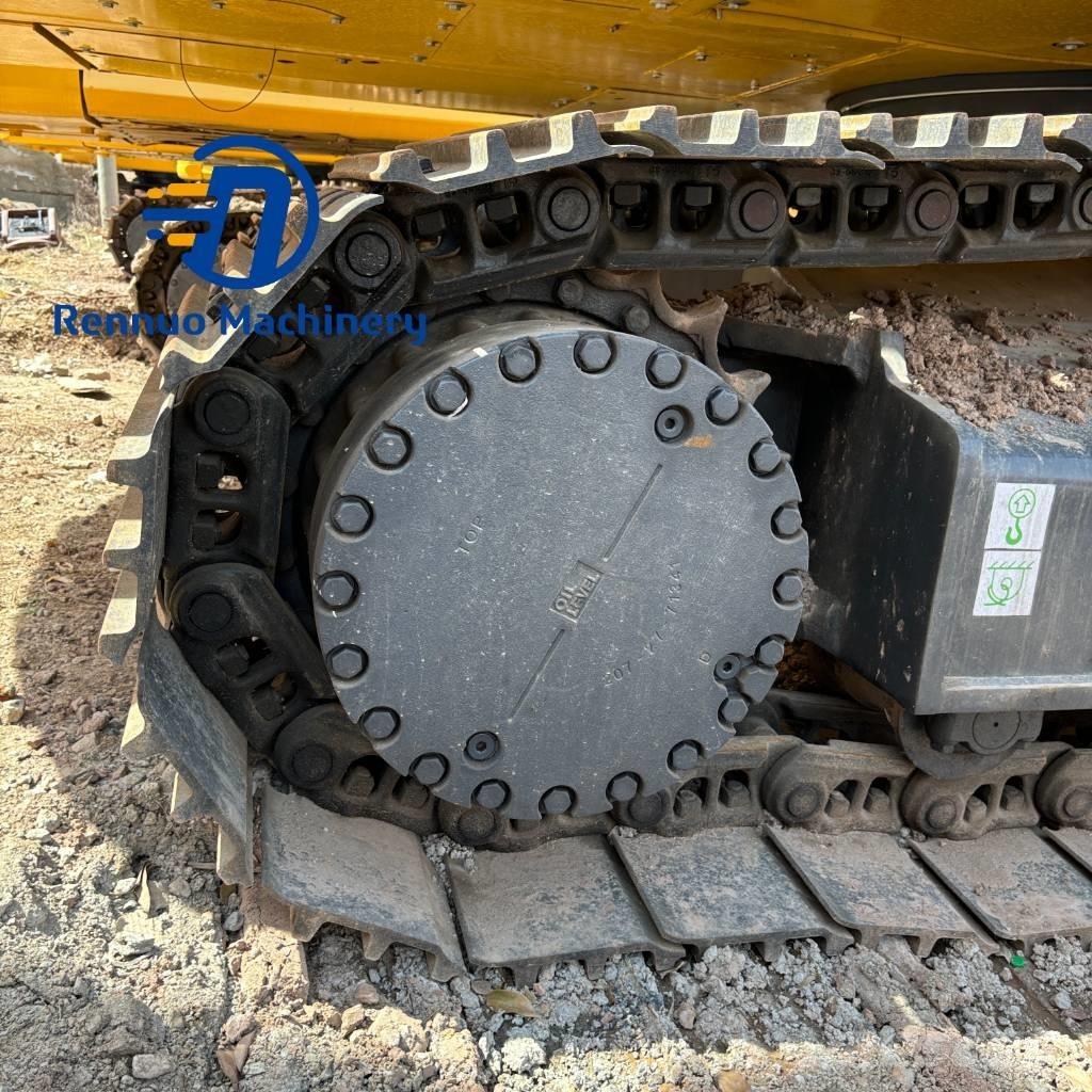 Komatsu PC 350-8 Raupenbagger