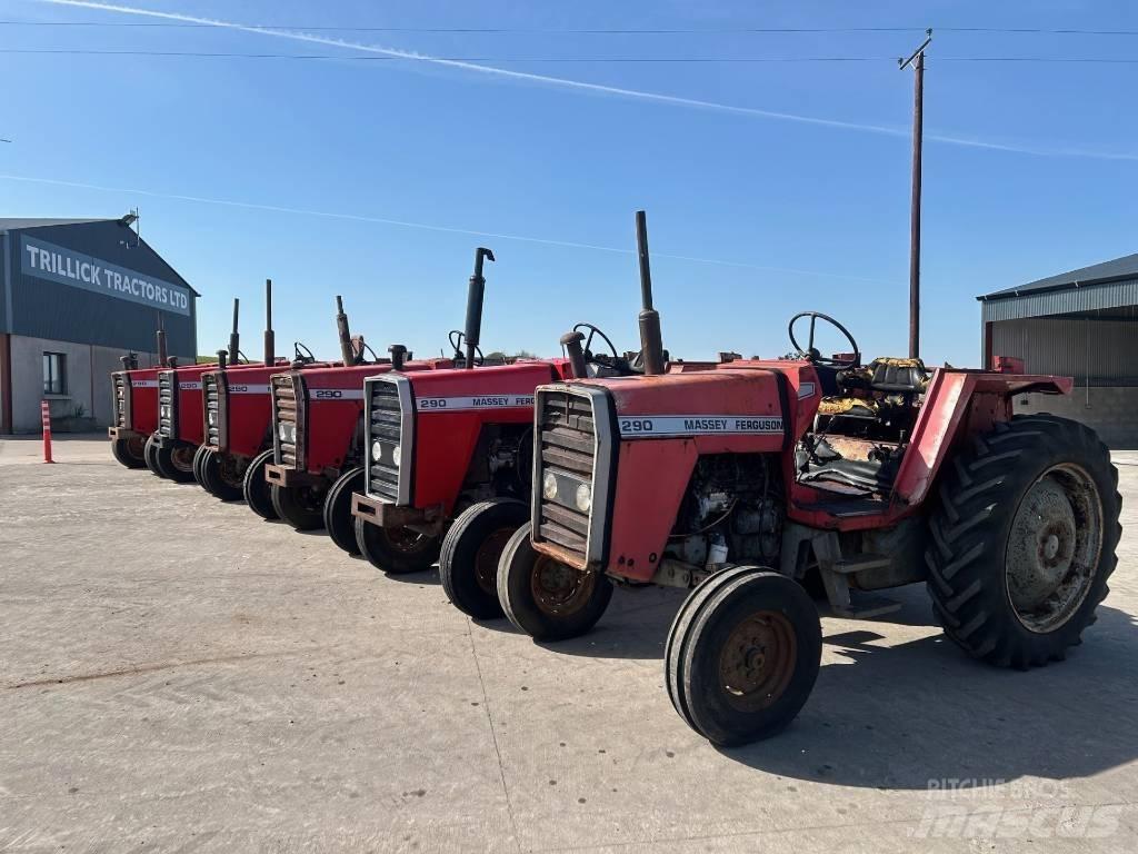 Massey Ferguson 290 Traktoren