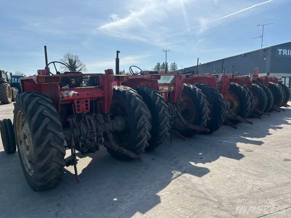 Massey Ferguson 290 Traktoren
