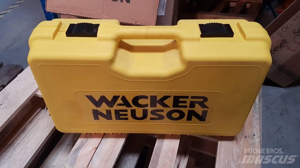 Wacker Neuson RCP-20 Sonstige Baumaschinen