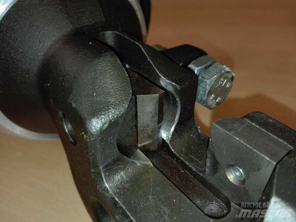 Wacker Neuson RCP-20 Sonstige Baumaschinen