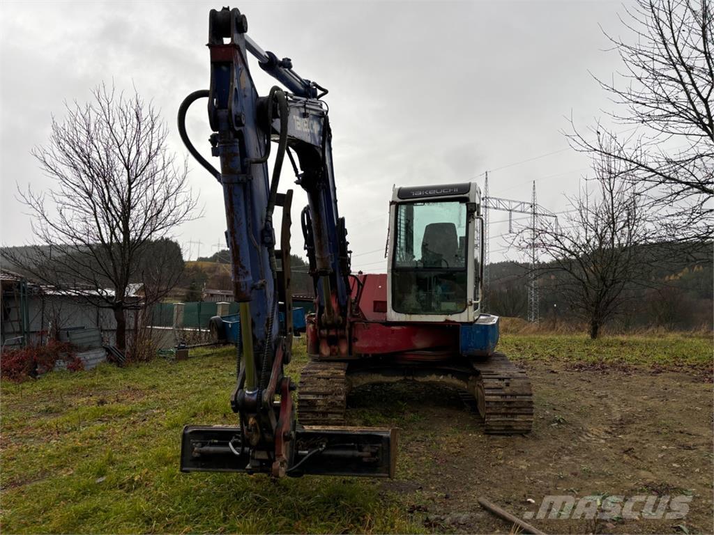 Takeuchi TB80FR Sonstige Baumaschinen