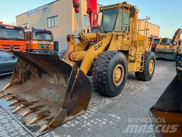 CAT 966D Radlader