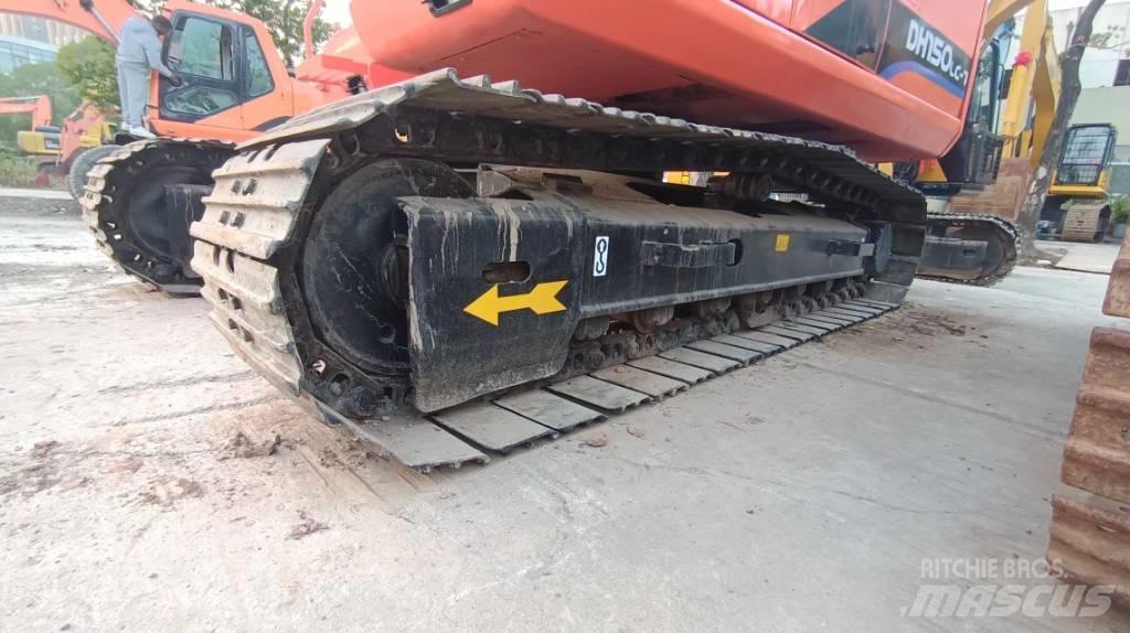 Doosan DH 150 LC-7 Raupenbagger