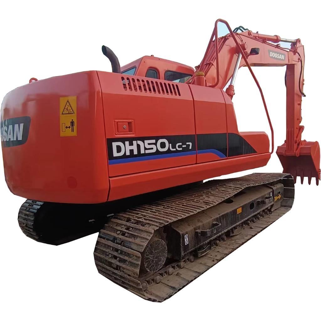 Doosan DH 150 LC-7 Raupenbagger