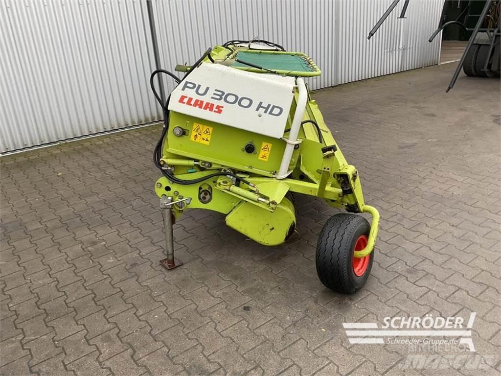 CLAAS PU 300 HD Other forage harvesting equipment