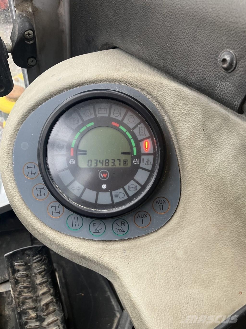 Wacker Neuson 9503 Mobilbagger