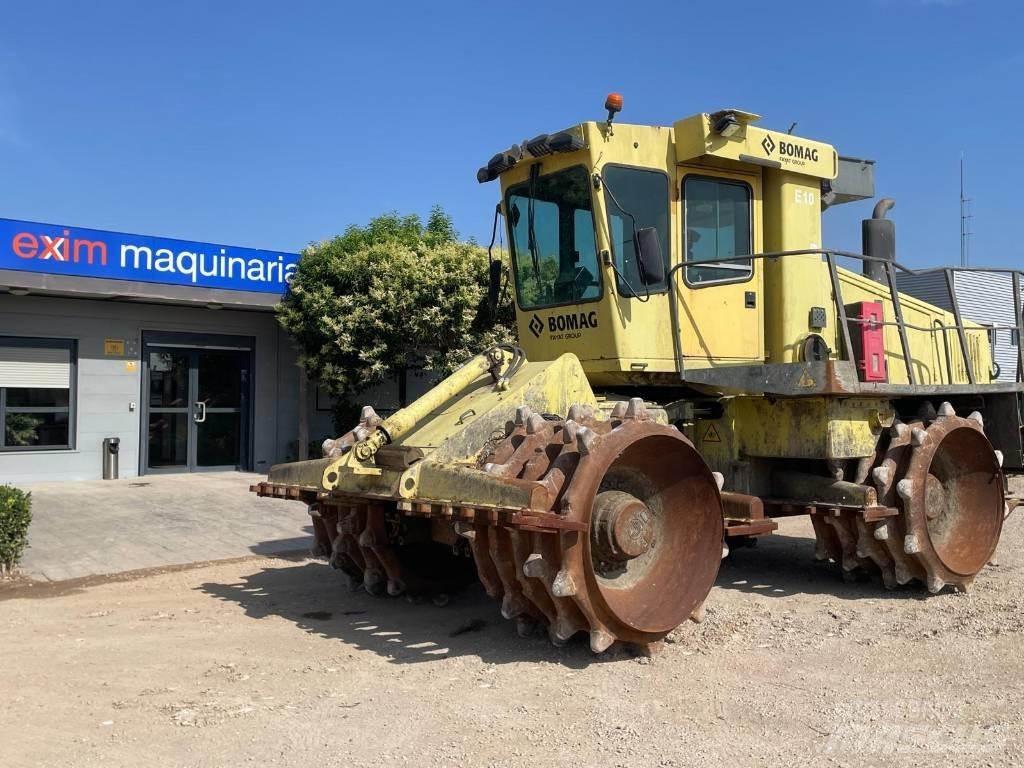 Bomag BC 572 RB Müllverdichter
