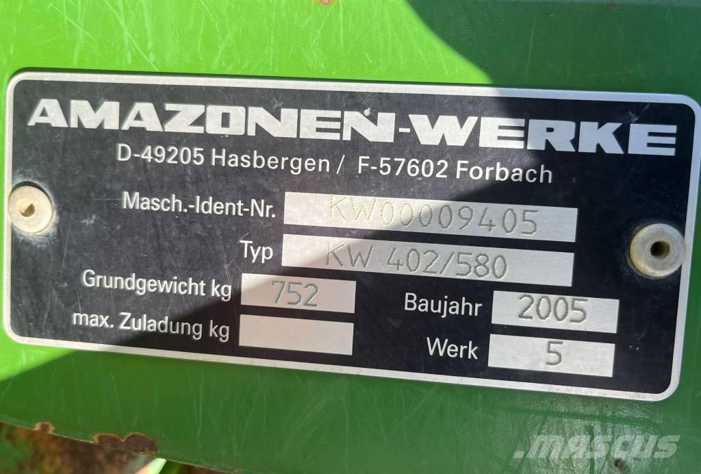 Amazone AD 403 Super Drillmaschinen