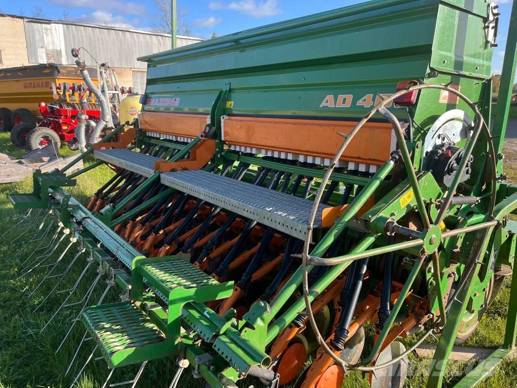 Amazone AD 403 Super Drillmaschinen