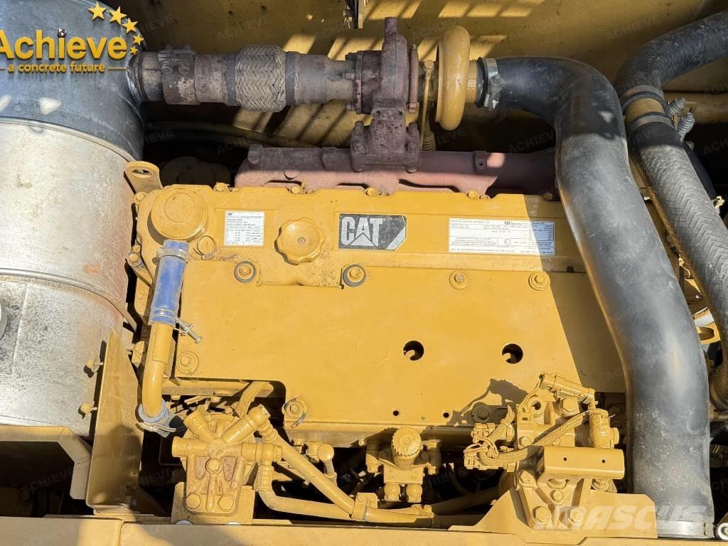 CAT 320 D2 Raupenbagger