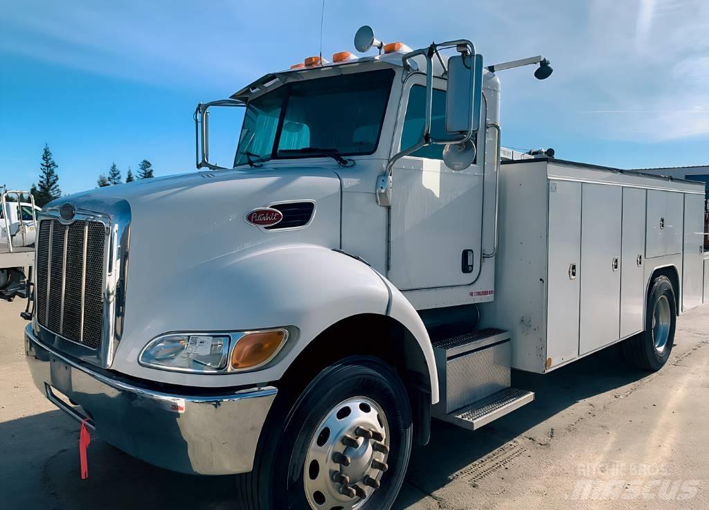 Peterbilt 335 Kipper