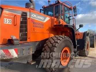 Doosan DL 450-5 Radlader