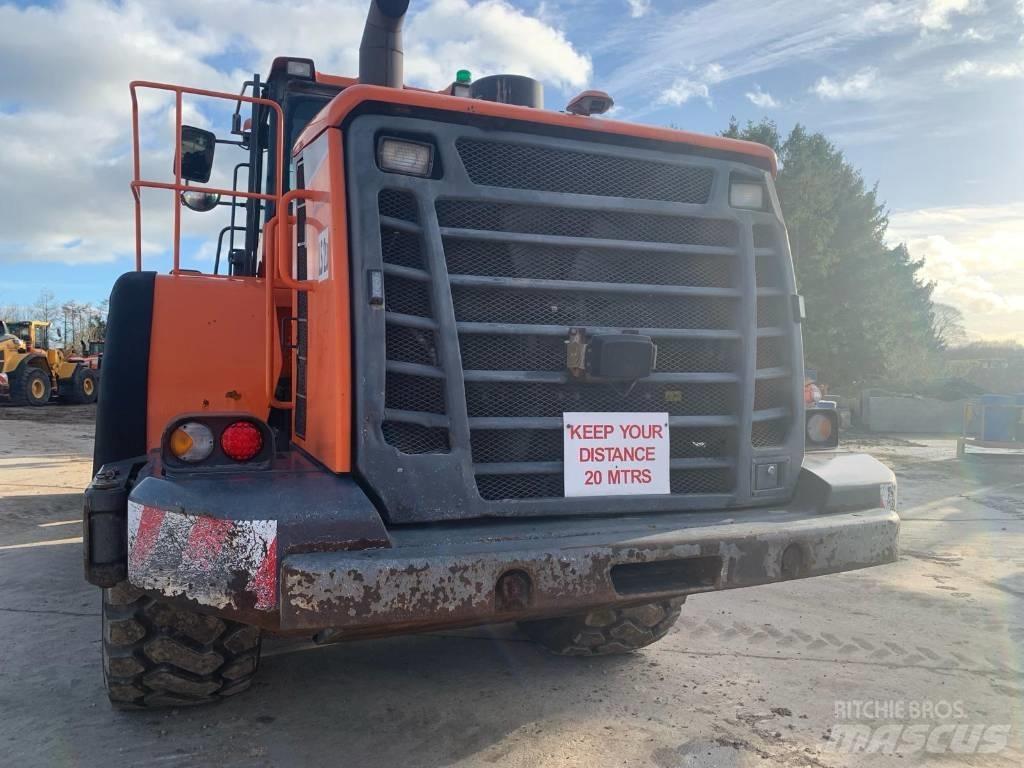 Doosan DL 450-5 Radlader
