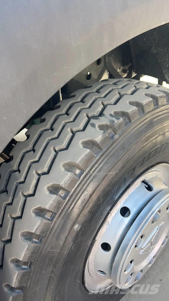 Howo 371 6x4 Andere Fahrzeuge