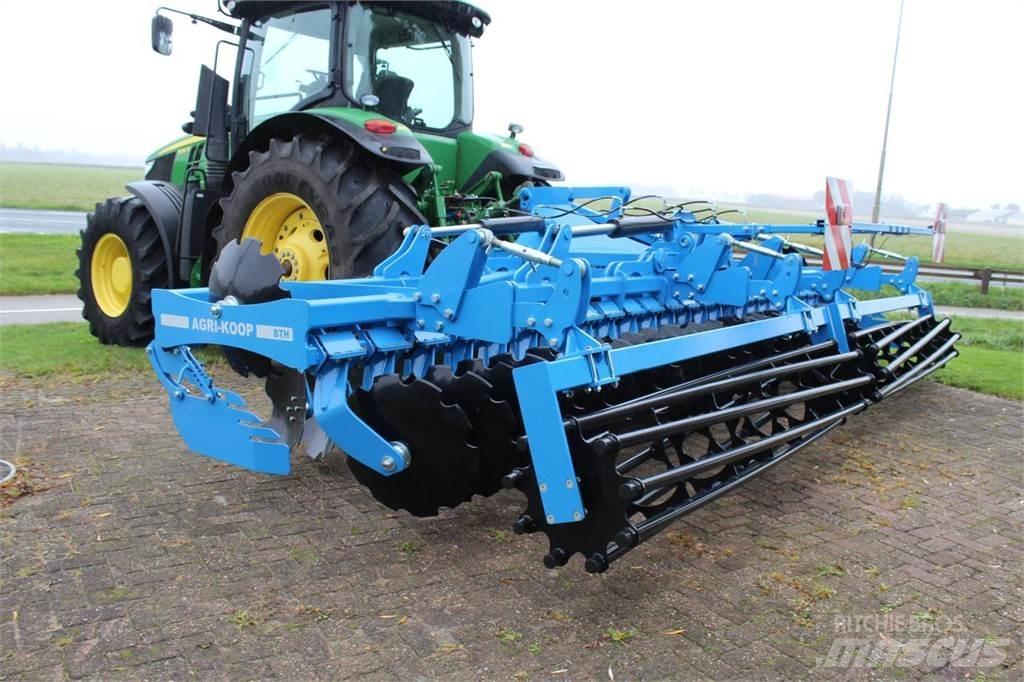 Agri-Koop BTH60 Scheibeneggen