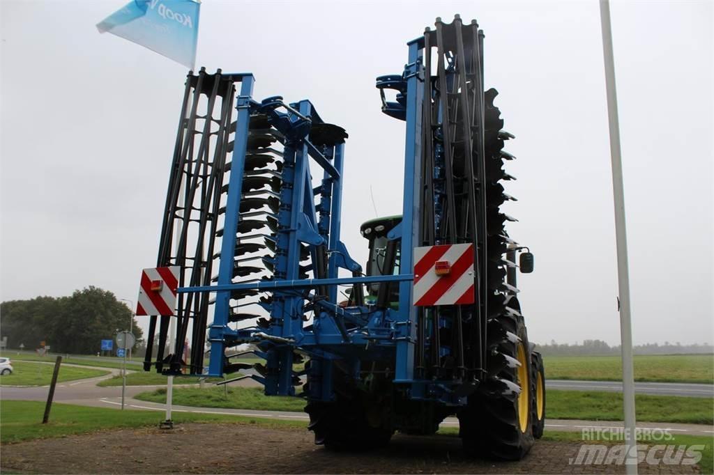 Agri-Koop BTH60 Scheibeneggen