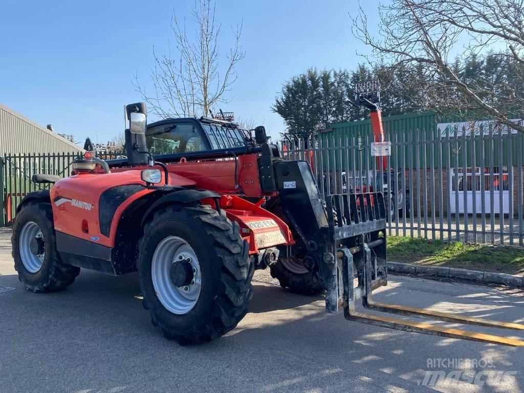 Manitou MT 933 Easy Teleskoplader