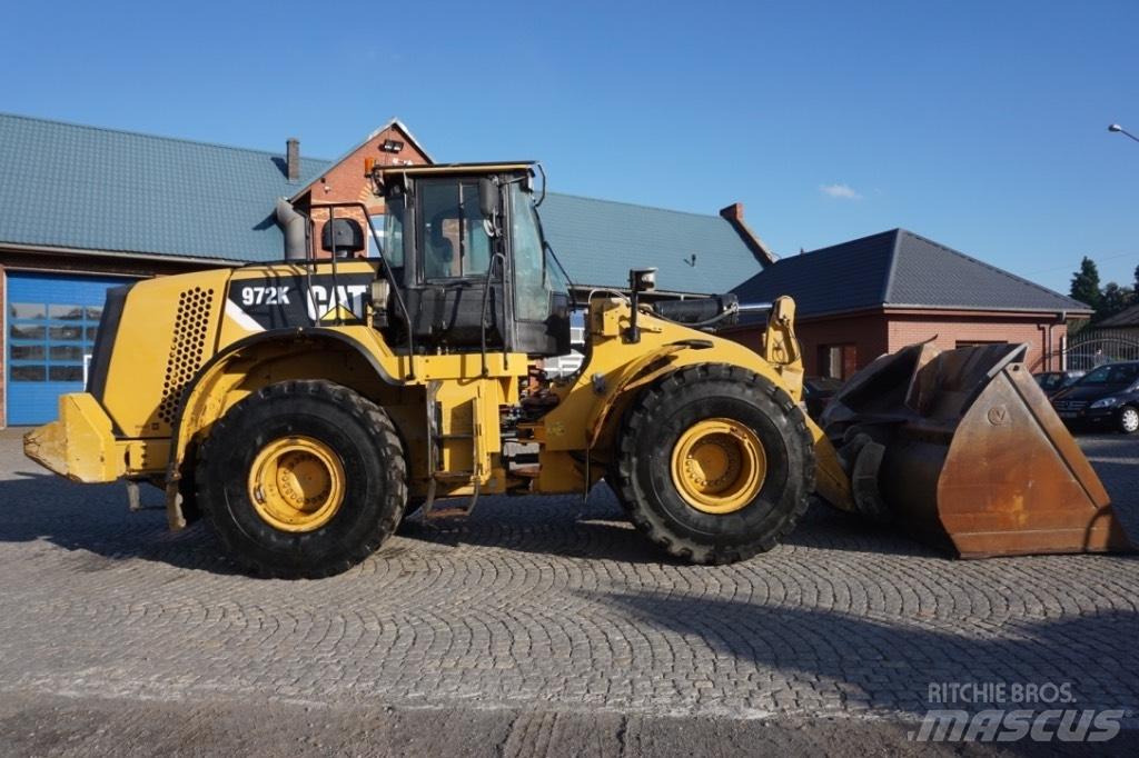 CAT 972 K Radlader