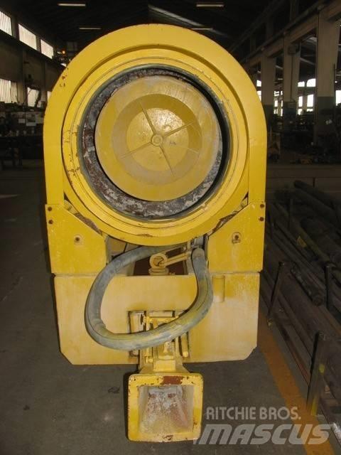 Cifa MC 40/EI Zubehör