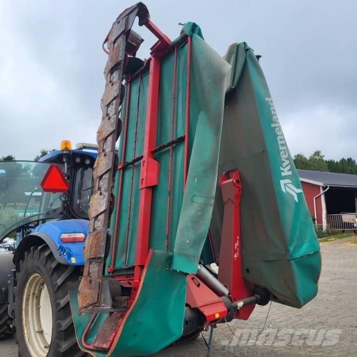 Kverneland 5087MN Mähwerke