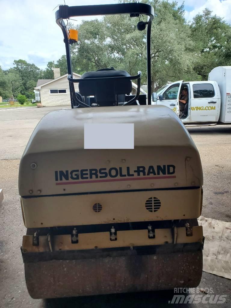 Ingersoll Rand DD 24 Tandemwalzen