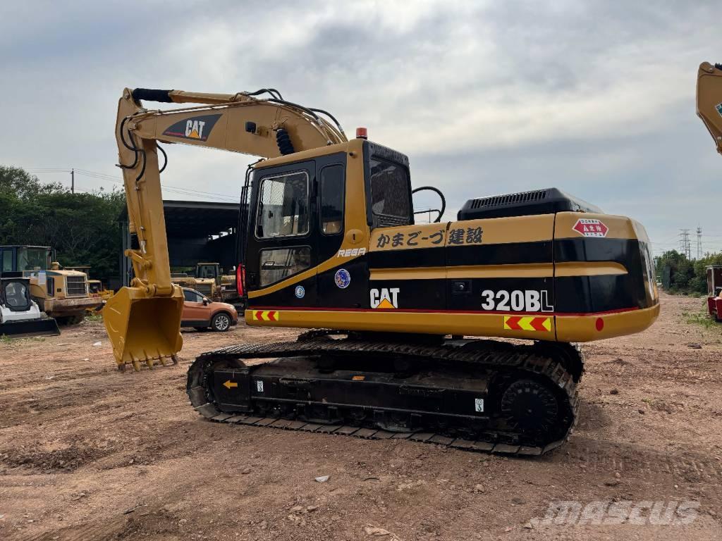 CAT 320 B L Raupenbagger