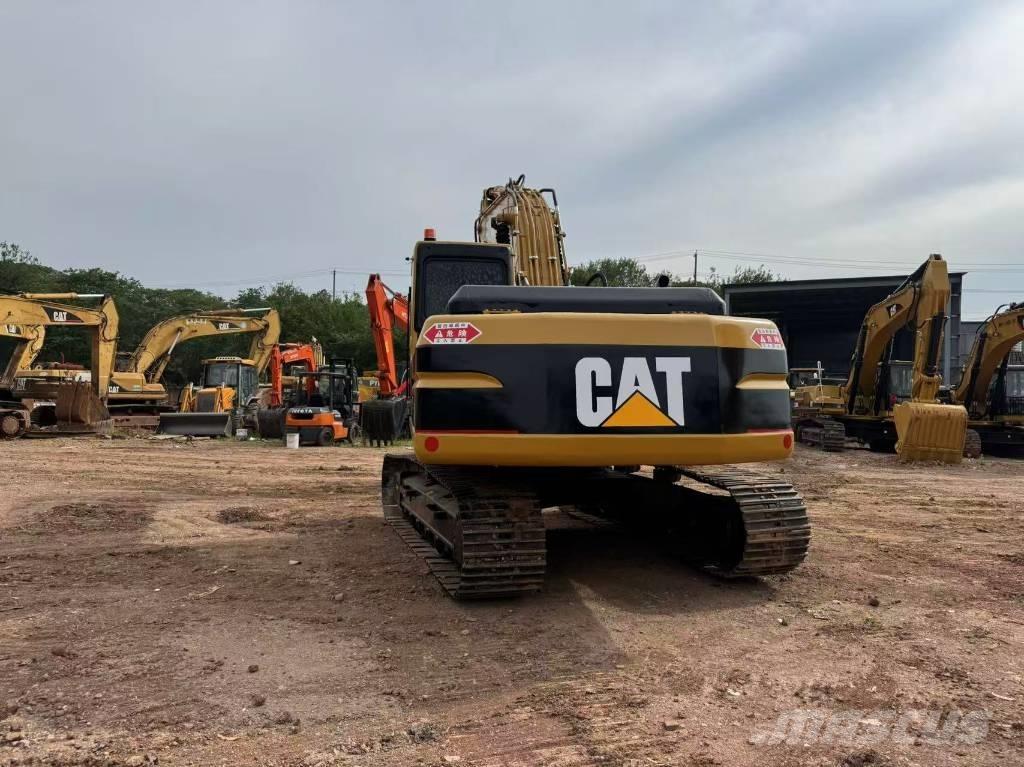 CAT 320 B L Raupenbagger