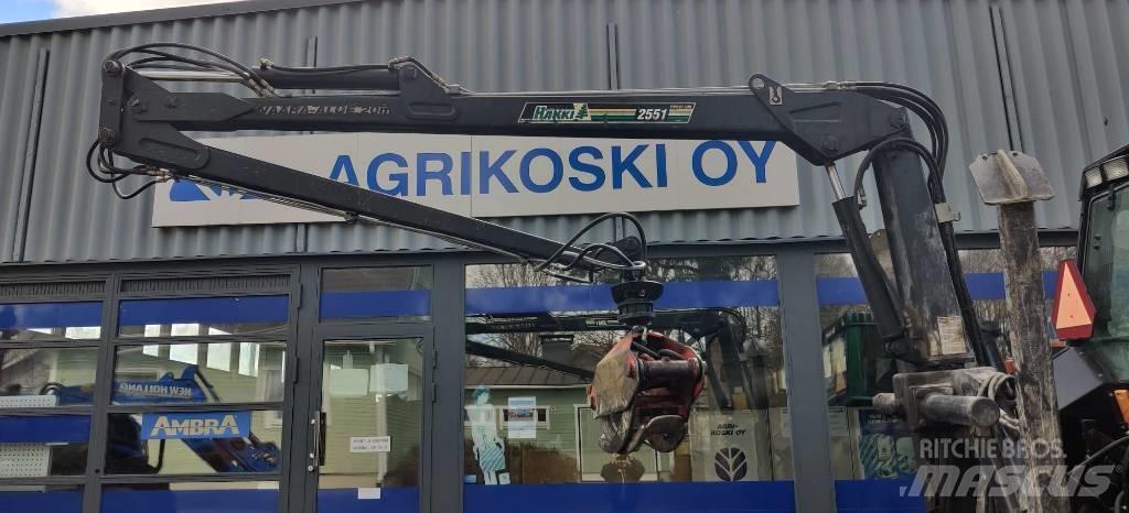 Hakki 2551 Weitere Lade- und Grabgeräte
