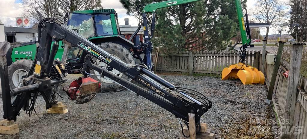 Hakki 2551 Weitere Lade- und Grabgeräte
