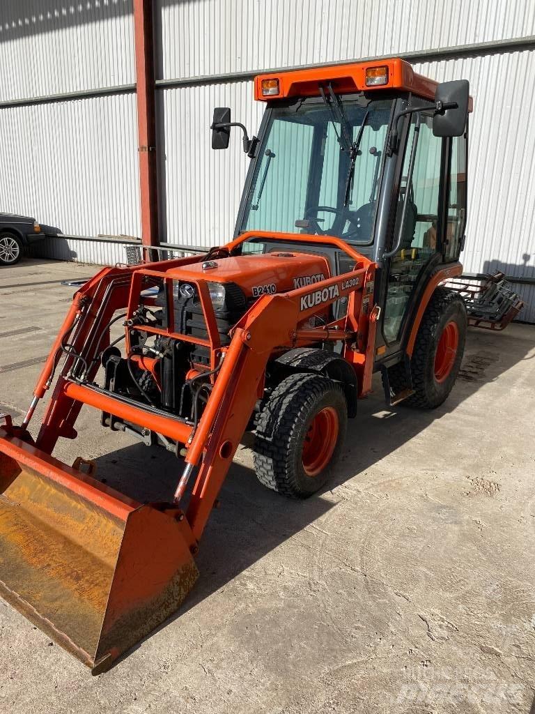 Kubota B 2410 Kleintraktoren