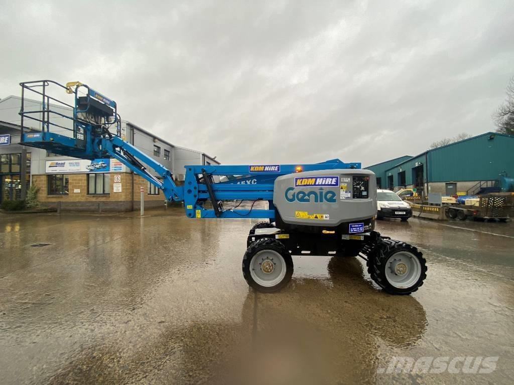 Genie Z 45 Gelenkteleskoparbeitsbühnen