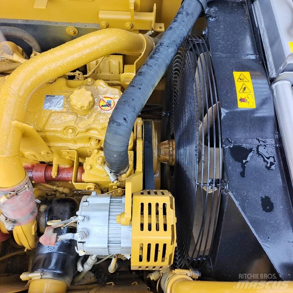 CAT 320 D Raupenbagger