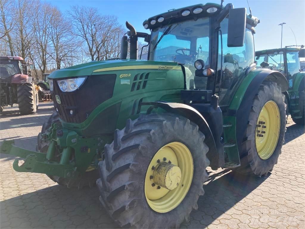 John Deere 6155 R Traktoren