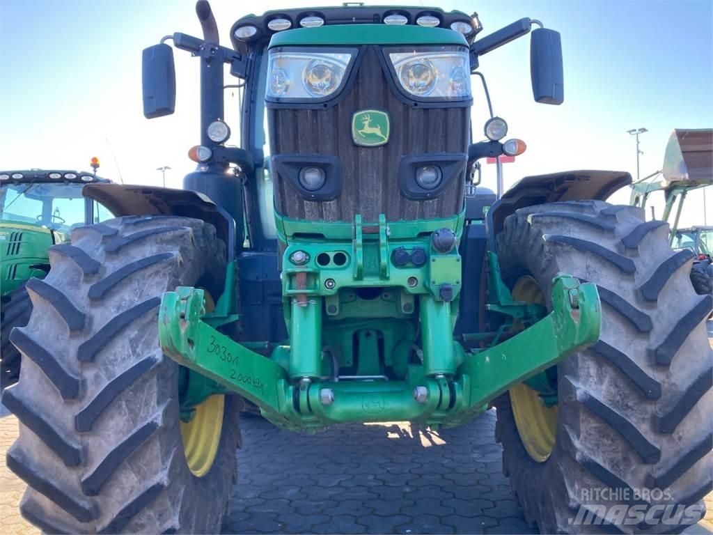 John Deere 6155 R Traktoren