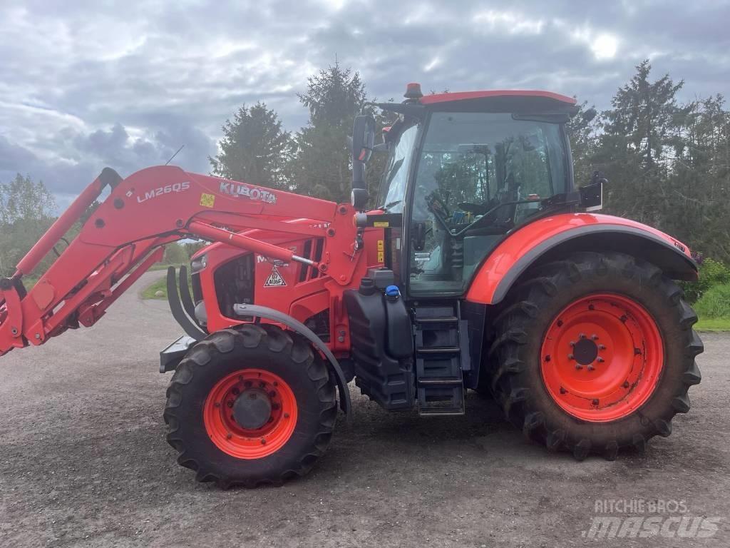Kubota M 7132 Traktoren