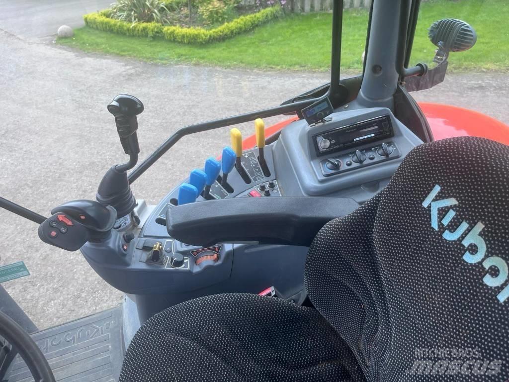 Kubota M 7132 Traktoren